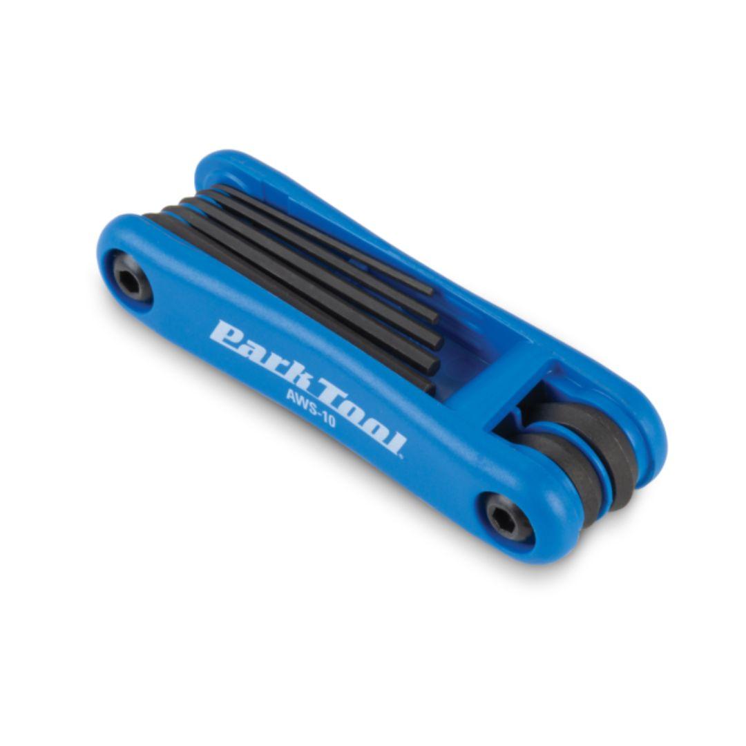 Park Tool Fold-Up Hex Wrench Set